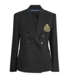 Polo Ralph Lauren Linen Woven Crest Sport Jacket