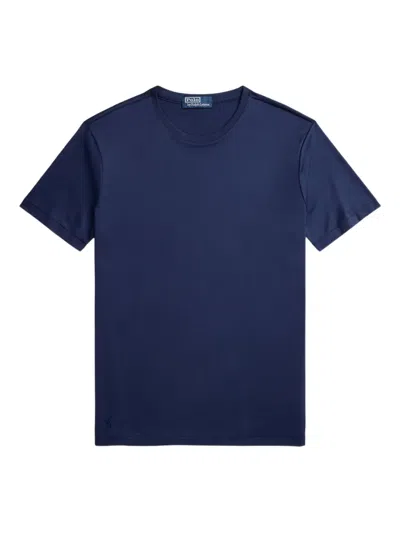 Polo Ralph Lauren Lisle T-shirt In Blue