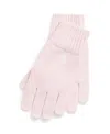 Polo Ralph Lauren Little And Toddler Boys Cotton Glove In Hint Of Pink