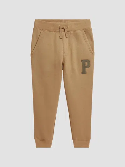 Polo Ralph Lauren Kids' Little Boy's & Boy's Logo Joggers In Neutral