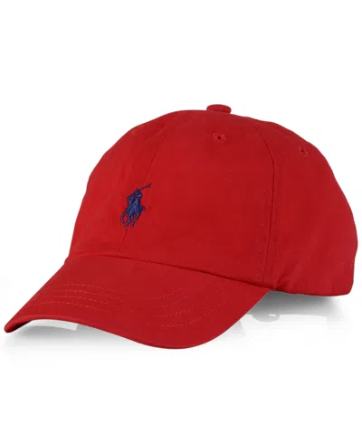 Polo Ralph Lauren Kids' Little Boys Classic Sport Cap In Multi