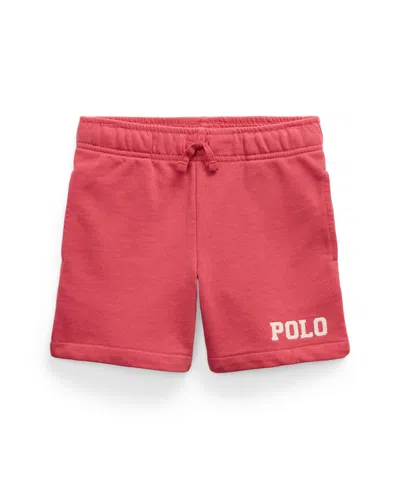 Polo Ralph Lauren Kids' Little Boys French Terry Shorts