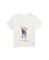 Polo Ralph Lauren Big Boys Polo Bear Cotton Jersey T-shirt