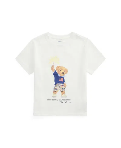 POLO RALPH LAUREN LITTLE BOYS SHORT SLEEVE T-SHIRT