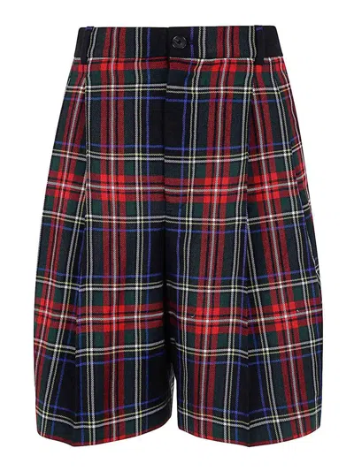 POLO RALPH LAUREN PANTALÓN CASUAL - ROJO