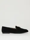 Polo Ralph Lauren Loafers  Woman Color Black In Black