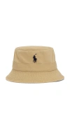 POLO RALPH LAUREN LOFT BUCKET HAT