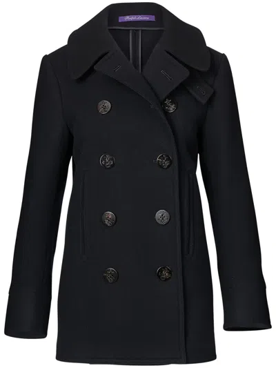 Polo Ralph Lauren Logan Coat In Blue