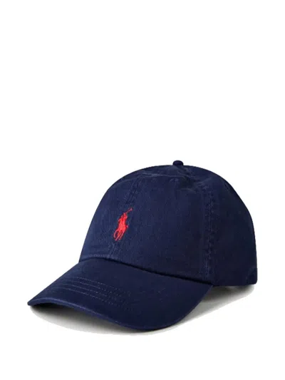 Polo Ralph Lauren Logo Baseball Cap