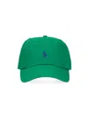 Polo Ralph Lauren Logo-embroidery Baseball Cap
