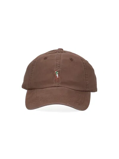 Polo Ralph Lauren Logo Baseball Cap