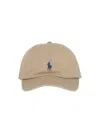 Polo Ralph Lauren Embroidered Cotton Baseball Cap