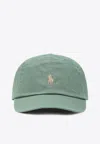 Polo Ralph Lauren Logo Baseball Cap