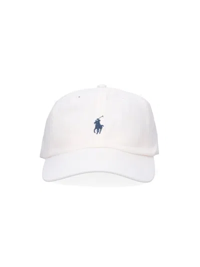 Polo Ralph Lauren Logo Baseball Cap