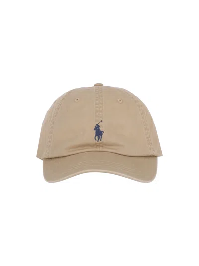 Polo Ralph Lauren Logo Baseball Cap