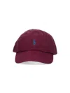 Polo Ralph Lauren Logo Baseball Cap