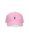 Polo Ralph Lauren Logo Baseball Cap