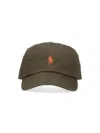 POLO RALPH LAUREN LOGO BASEBALL CAP