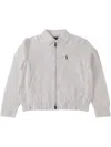 Polo Ralph Lauren Unlined Windbreaker In White