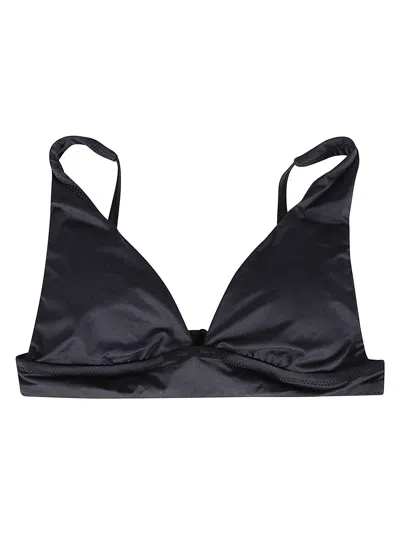 Polo Ralph Lauren Black Bikini Top