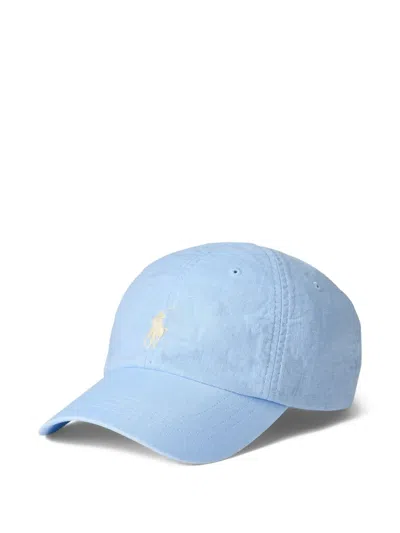 Polo Ralph Lauren Logo Cap