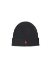 Polo Ralph Lauren Logo Cap In Brown