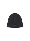 POLO RALPH LAUREN LOGO CAP