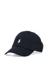 Polo Ralph Lauren Chino Cap In Blue
