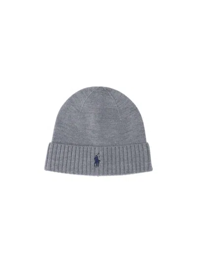 POLO RALPH LAUREN LOGO CAP