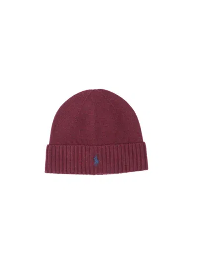 POLO RALPH LAUREN LOGO CAP