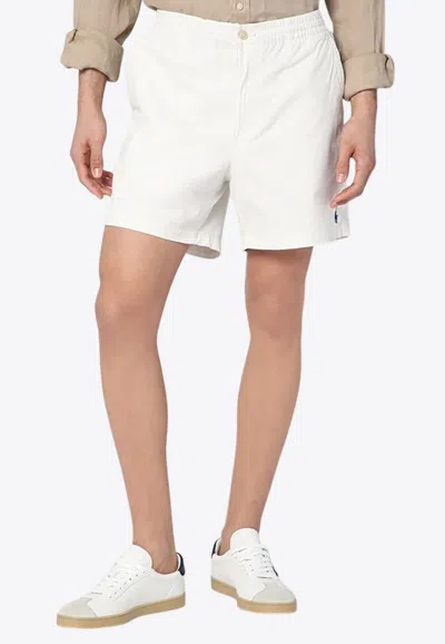 Polo Ralph Lauren Logo Casual Shorts