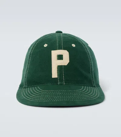 Polo Ralph Lauren Logo Cotton Baseball Cap