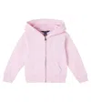 Polo Ralph Lauren Logo Cotton-blend Hoodie