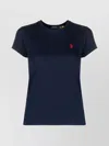 Polo Ralph Lauren Pony T-shirt In Blue