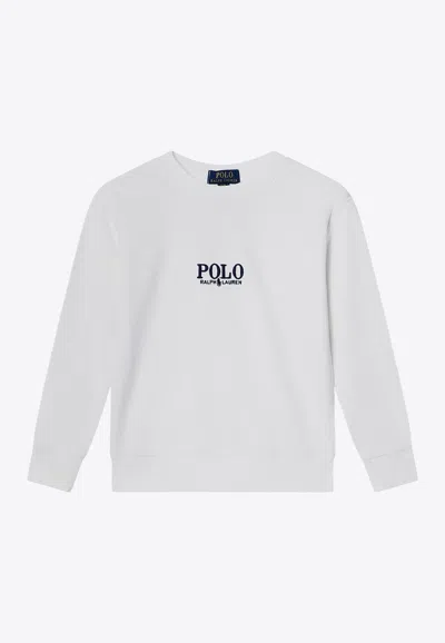 Polo Ralph Lauren Logo Crewneck Sweatshirt