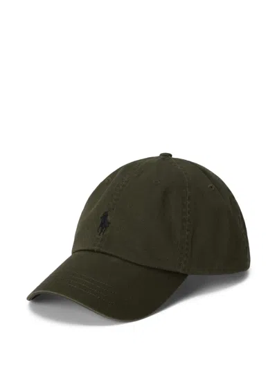 Polo Ralph Lauren ロゴ キャップ In Gray