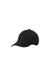 Polo Ralph Lauren Classic Logo Icon Baseball Hat In Black At Urban Outfitters In Black