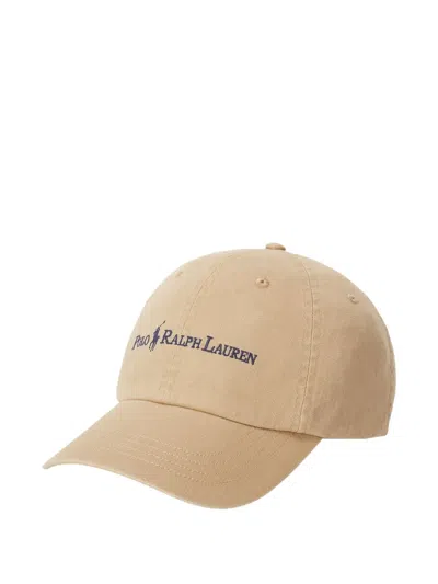 Polo Ralph Lauren Logo-embroidered Cap