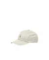 Polo Ralph Lauren Pony Embroidered Baseball Cap In Nude
