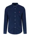 Polo Ralph Lauren Shirts In Blue