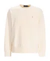Polo Ralph Lauren Ralph Lauren Sweatshirts In White