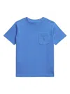 Polo Ralph Lauren Logo-embroidered Cotton T-shirt