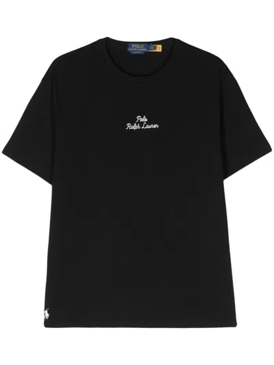 Polo Ralph Lauren Ralph Lauren Classic Fit T Shirt Black