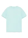 Polo Ralph Lauren Cotton Polo Pony T-shirt In Blue