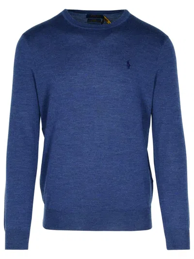 POLO RALPH LAUREN PONY SWEATER