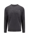 Polo Ralph Lauren Long Sleeves T-shirt In Grey
