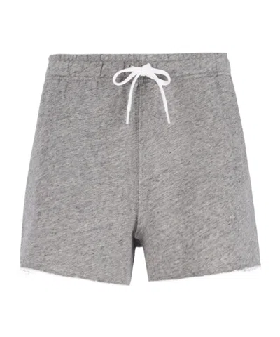 POLO RALPH LAUREN POLO RALPH LAUREN LOGO EMBROIDERED DRAWSTRING SHORTS