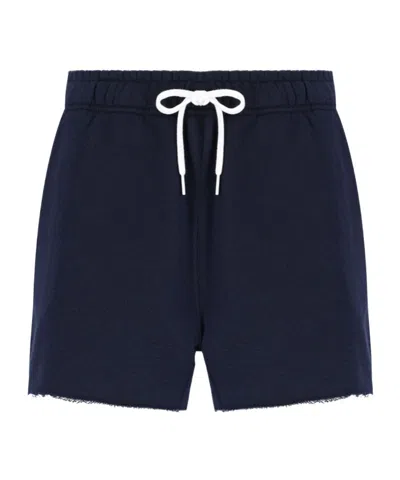 POLO RALPH LAUREN POLO RALPH LAUREN LOGO EMBROIDERED DRAWSTRING SHORTS