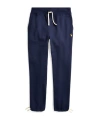 Polo Ralph Lauren Drawstring Sweatpants In Blue
