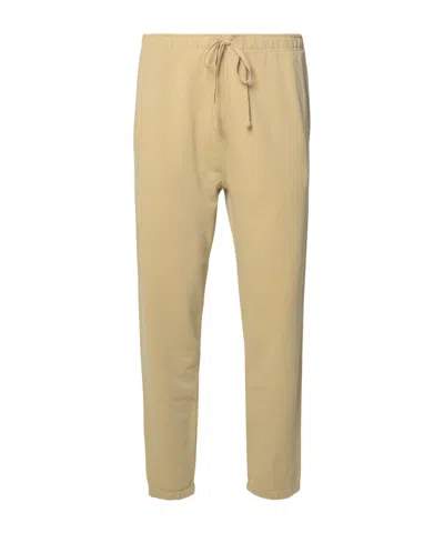 Polo Ralph Lauren Polo Prepster Slim Tapered Linen Pant In Coastalbeige